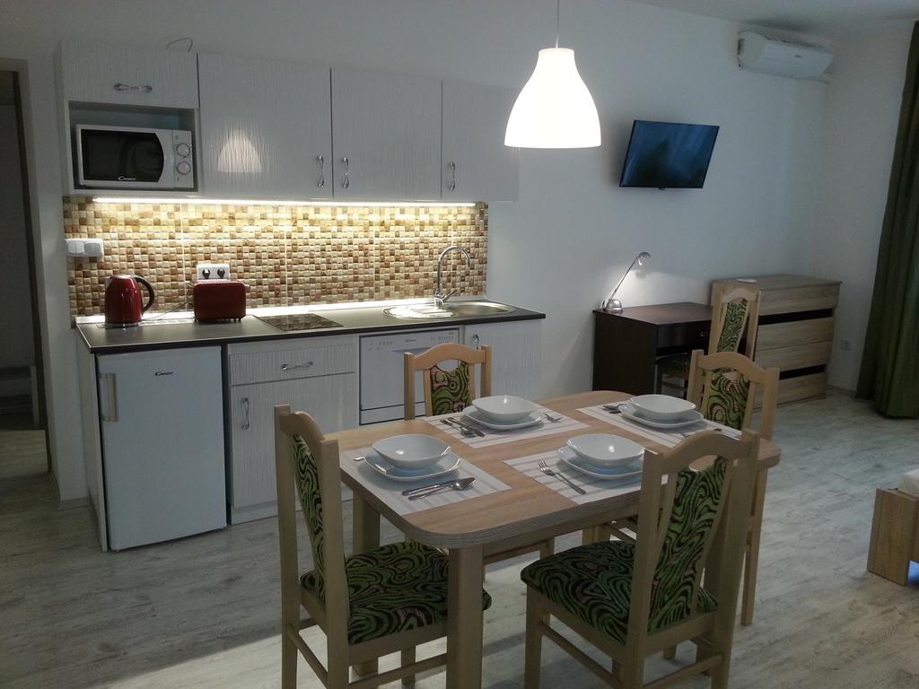 Downtown Apartment Miškovec Exteriér fotografie