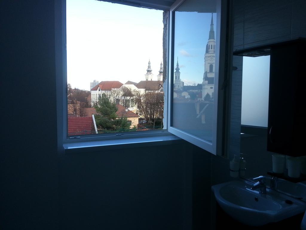 Downtown Apartment Miškovec Exteriér fotografie