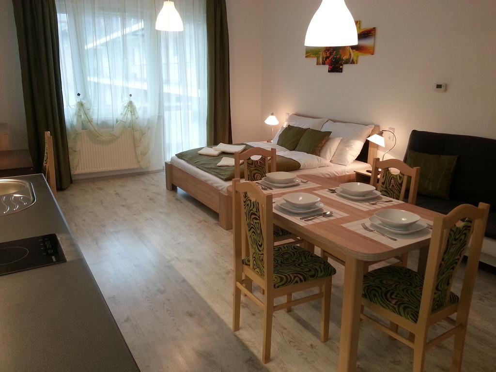 Downtown Apartment Miškovec Exteriér fotografie