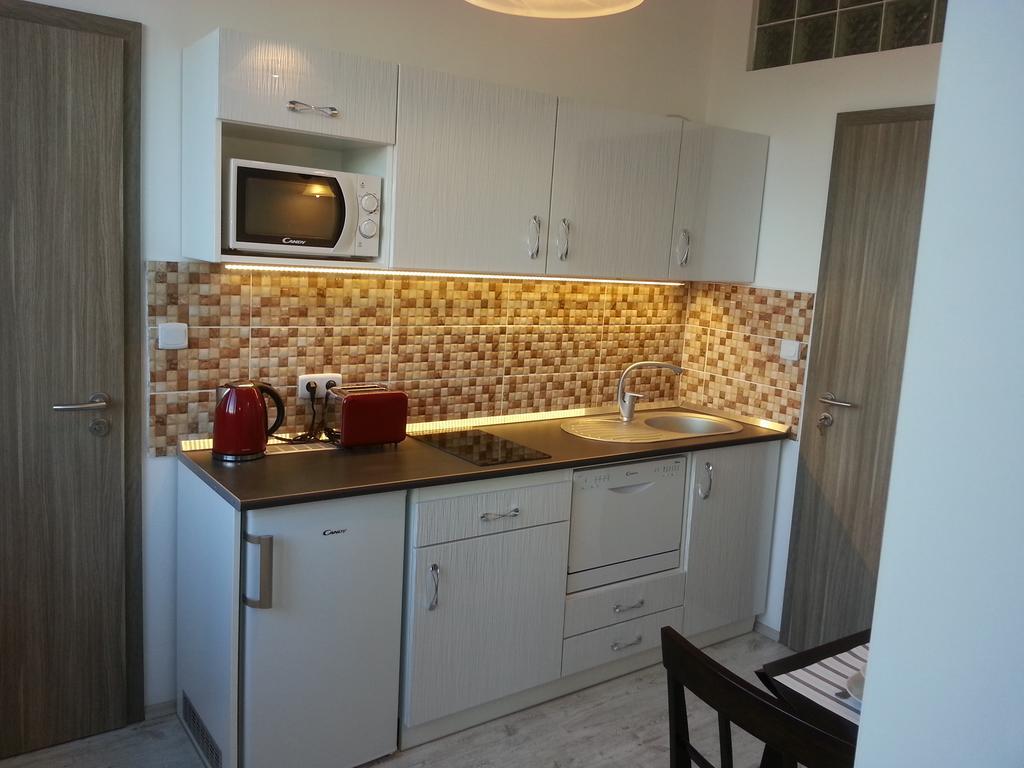 Downtown Apartment Miškovec Exteriér fotografie