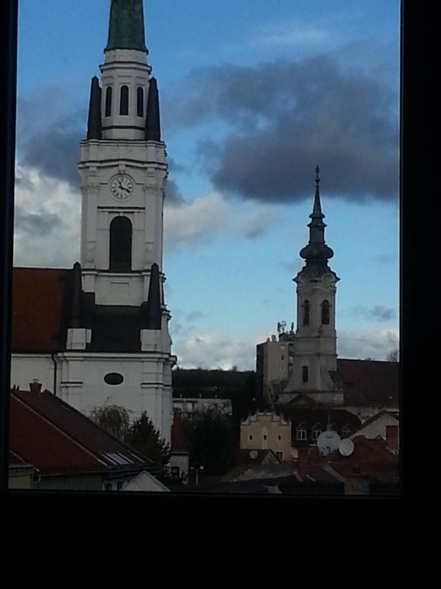Downtown Apartment Miškovec Exteriér fotografie