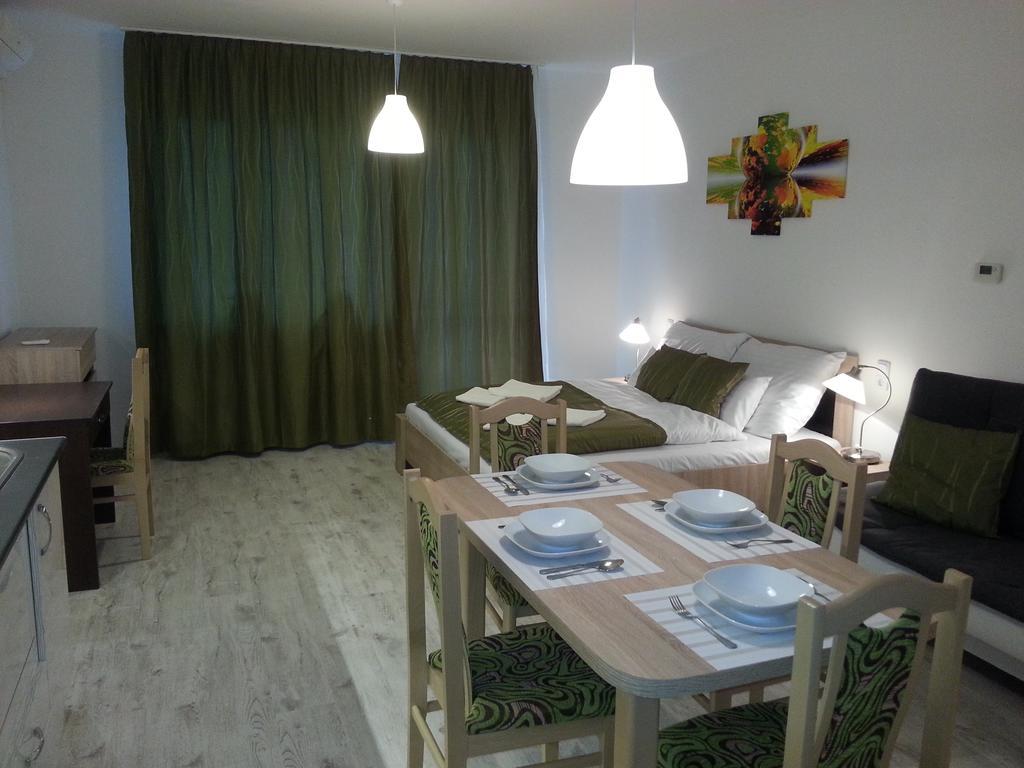 Downtown Apartment Miškovec Exteriér fotografie