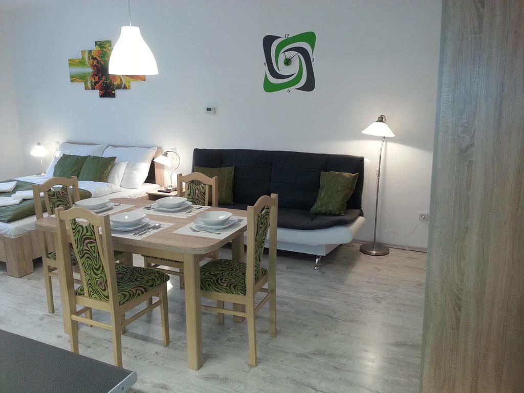 Downtown Apartment Miškovec Exteriér fotografie