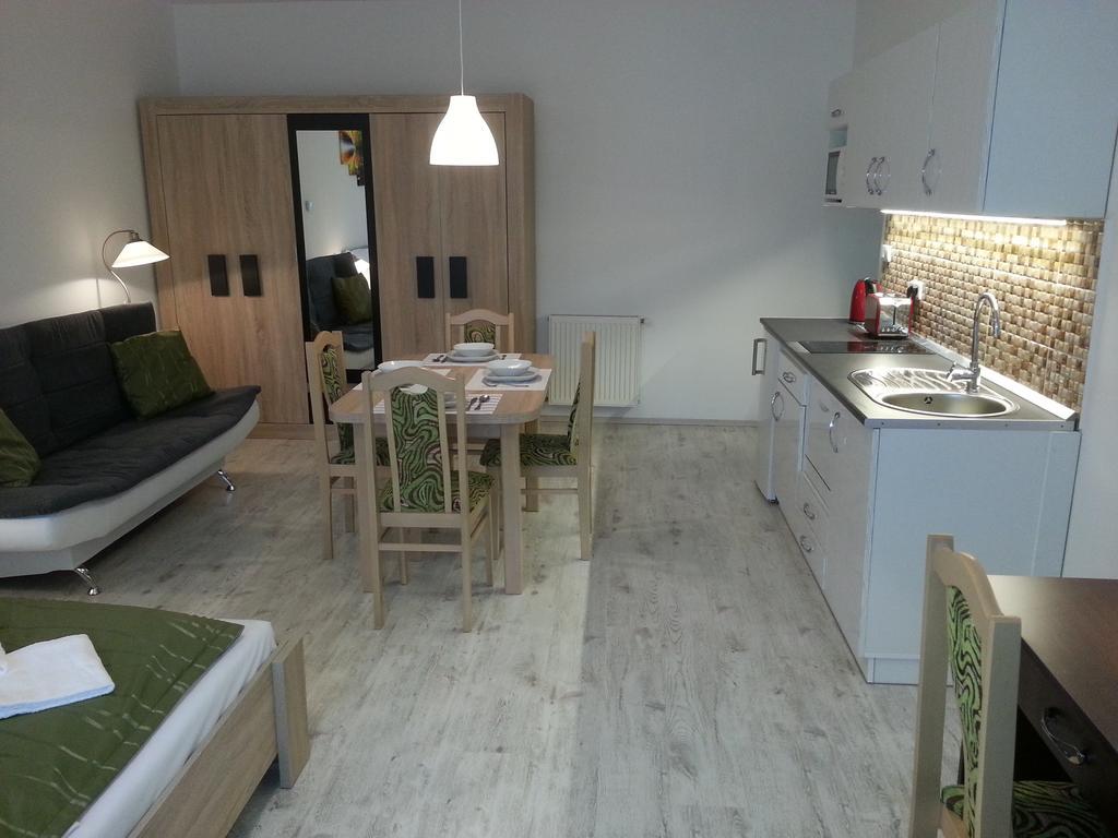 Downtown Apartment Miškovec Exteriér fotografie