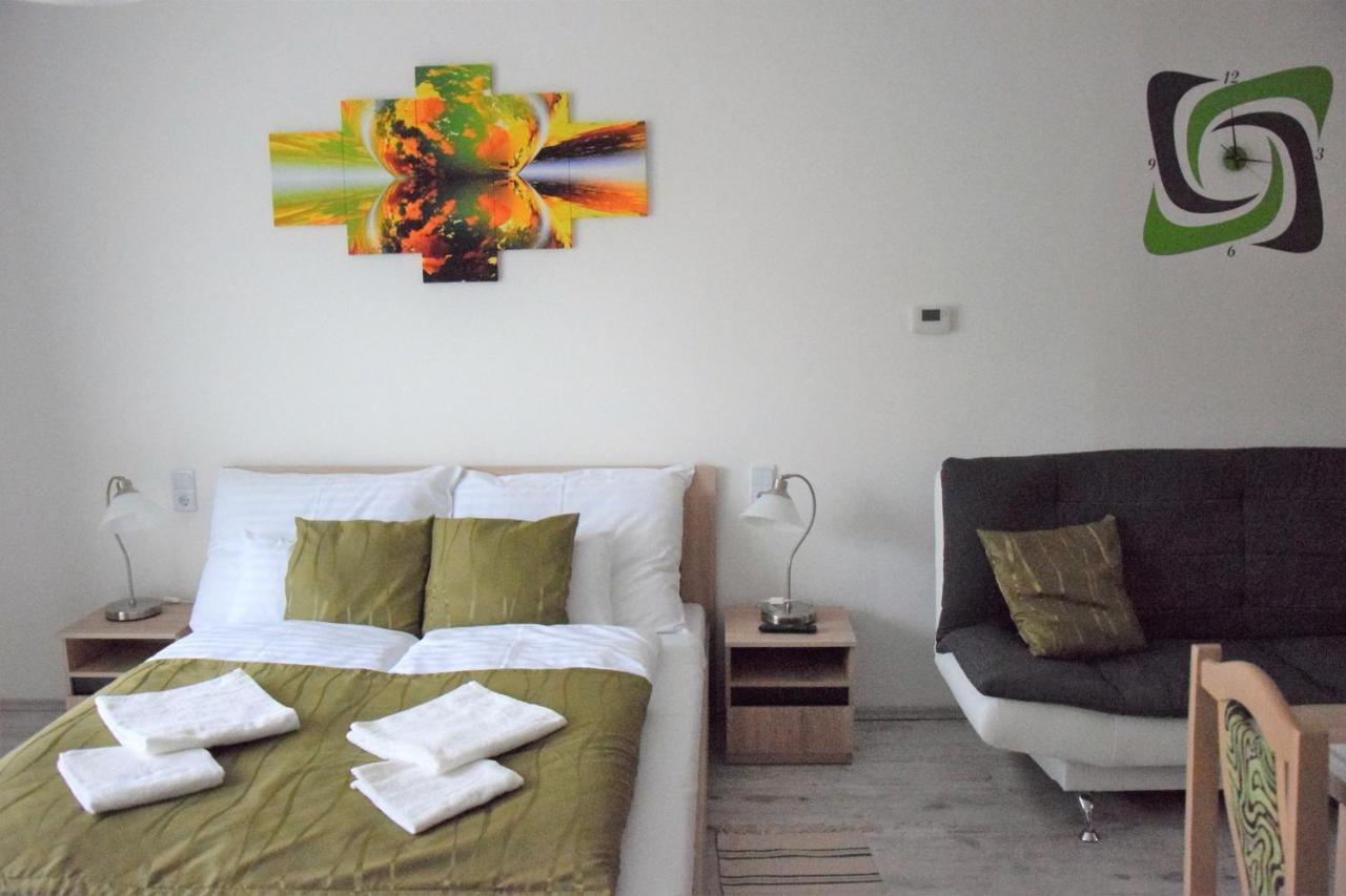 Downtown Apartment Miškovec Exteriér fotografie