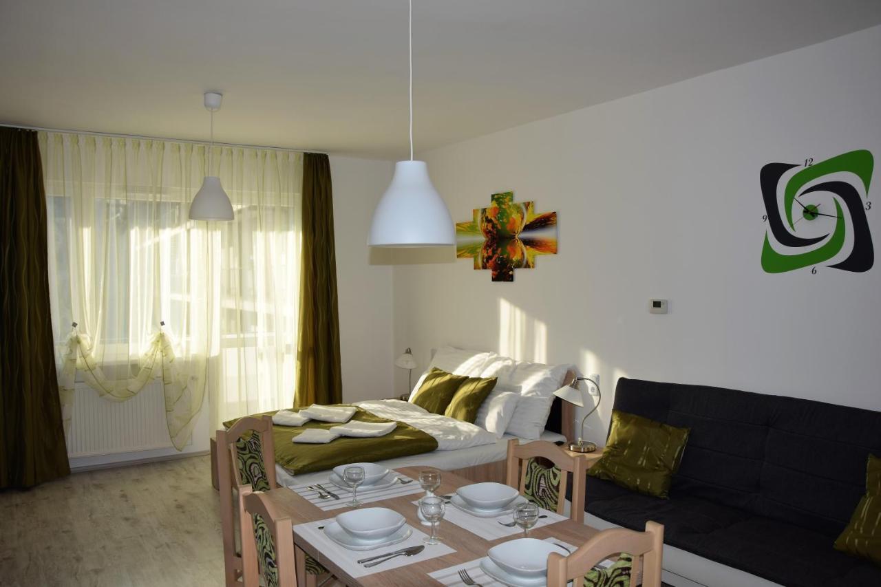 Downtown Apartment Miškovec Exteriér fotografie