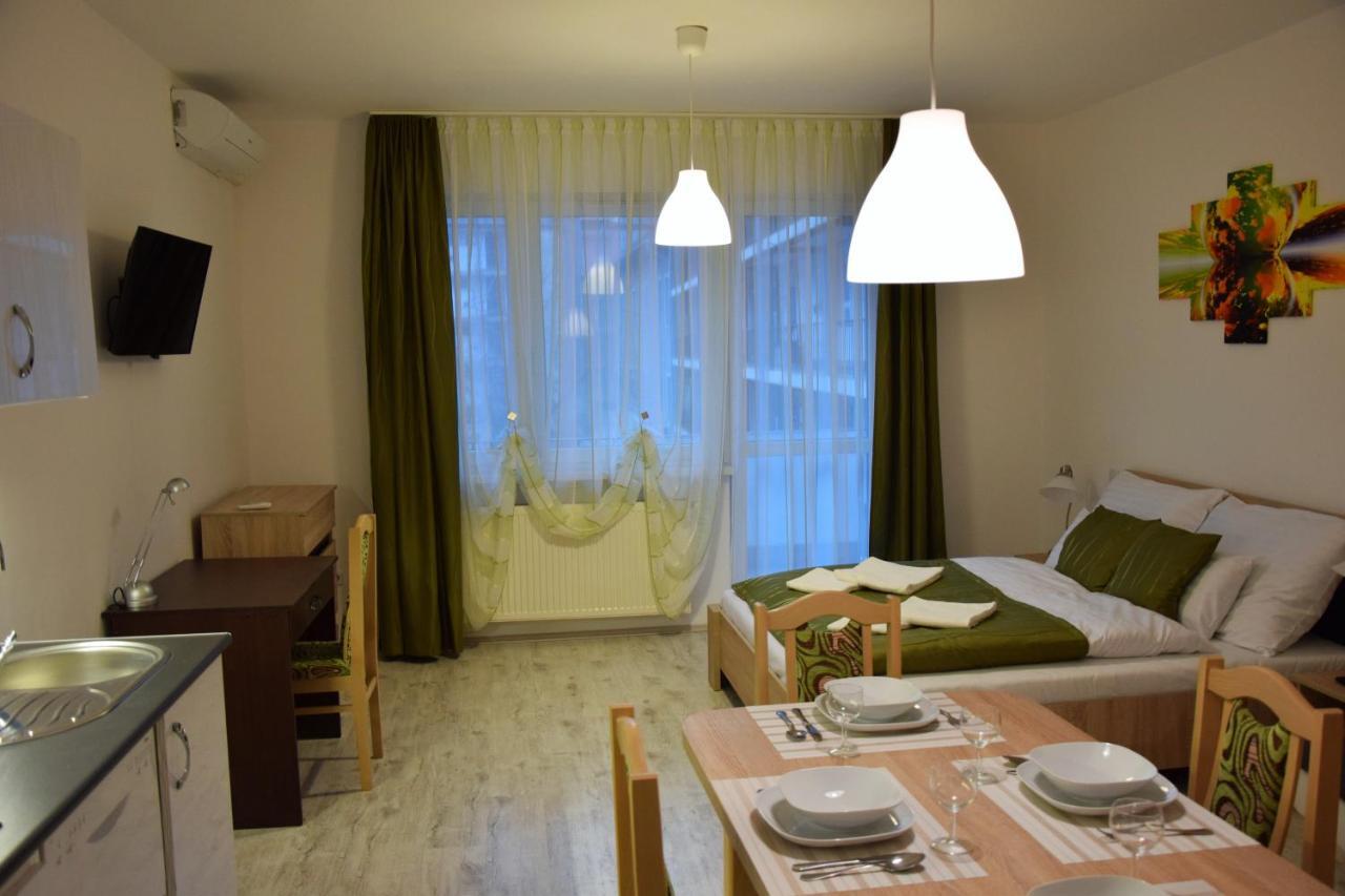 Downtown Apartment Miškovec Exteriér fotografie