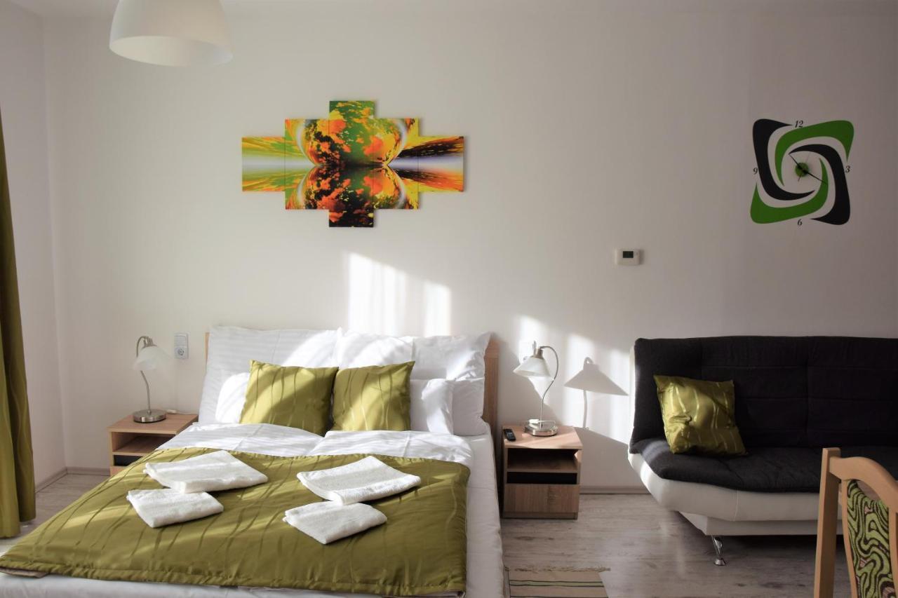 Downtown Apartment Miškovec Exteriér fotografie