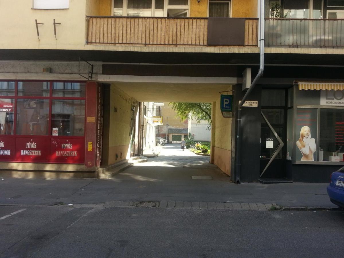 Downtown Apartment Miškovec Exteriér fotografie